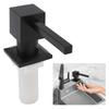 Soap Dispenser for Kitchen Sink, Built in Sink Soap Dispenser with 39.4in Silicone Extension Tube Kit, Countertop Soap Dispenser Pump, Say Goodbye to 