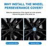 FD08-Car Wheel Center 4PCS 60MM Cap Hub Covers Badge for Volkswagen VW Polo Golf-4 5 6 7 MK5 CC Tiguan Passat MK6 MK7 Accessories