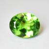 AAA+   Natural Green Peridot 7.45 Ct Oval Cut Flawless Loose Gemstone