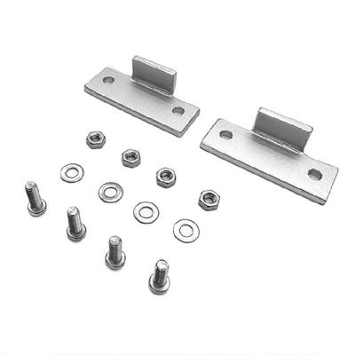 Turntable Dust Cover Hinges Repair Tabs Hinge Brackets for Technics SL-D1