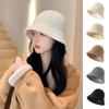Women's Cozy and Innocent Daily Bucket Hat