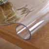 Diyin Clear PVC Table Protector Mat