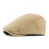 Men's Autumn Beret British Retro Forward Cap