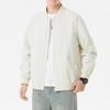 Men's Stylish Korean Trend Baseball Jacket: Handsome MA1 Workwear Top Casual Hoodie
