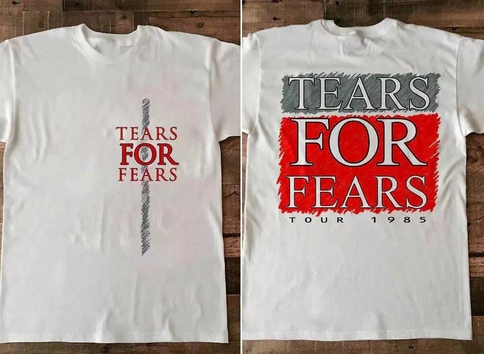 TEARS FOR FEARS SHIRT VINTAGE T-SHIRT 4XL