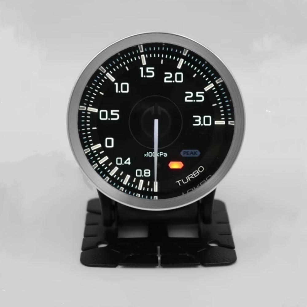 60mm Def Advance A1 Car Gauge with 7 Colors Turbo Boost Water / Oil Temp Oil pressure Vacuum Tacho RPM Voltage Meter