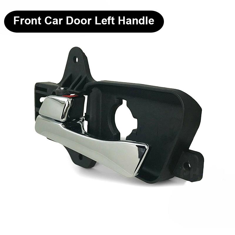 Capac mâner ușii interioare potrivit pentru Hyundai i30 FD 2007-2012 Accesorii auto față spate stânga dreapta piese de schimb pentru mâner automat