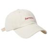 Trendy Unisex Embroidered Cotton Baseball Cap For Sun Protection And Comfort
