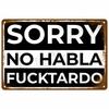 Vintage Room Decoration Home Decor Items Tin Signs Aesthetic Men Bedroom Metal Signs Retro Metal Plate Posters Wall Art Mural