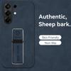 For Tecno Camon 50 Ultra Case Ultra-thin Magnetic Holder Sheepskin Camera Protection Shock Absorption For Tecno Camon50 Ultra Back Cover