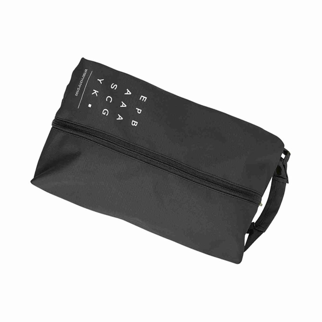 Outdoor Camping Hiking Travel Oxford Cloth Shoes Storage Bag Portable Lightweight Waterproof Shoes Storage Bag with