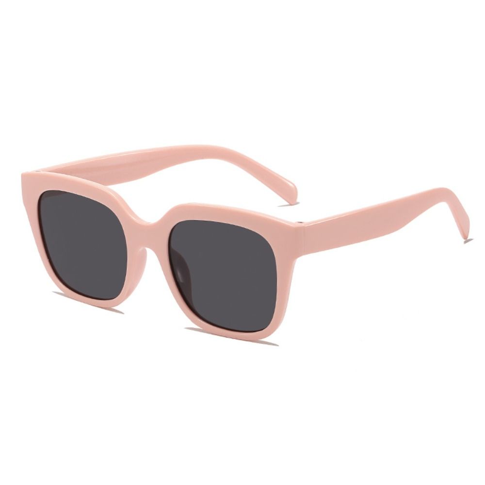 Fashion Cat Eye Sun Glasses Women Men Retro Eyewear Large Frame Sunglasses Classic Uv400 Shades Square Sunglasses
