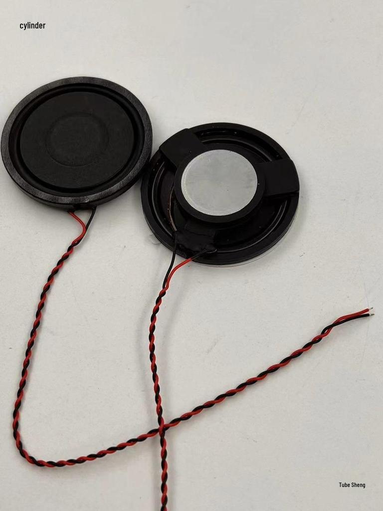 1.5" 4 Ohm 3W Full-Range Composite Membrane Speaker for Laptops & Bluetooth Devices