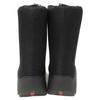 PRADA SPORT Nylon Platform Snow Boots/ Shoes 37 blackUsed