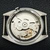 USED VINTAGE SEIKO 5 AUTOMATIC 7009A JAPAN MENS BLUE COLOR DIAL WATCH A434607-2 R121-a434607