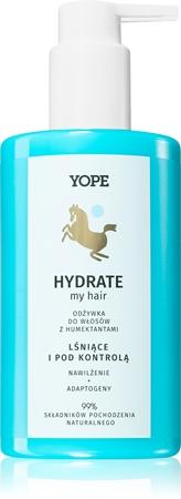 

Hydrating Conditioner TU прозрачный