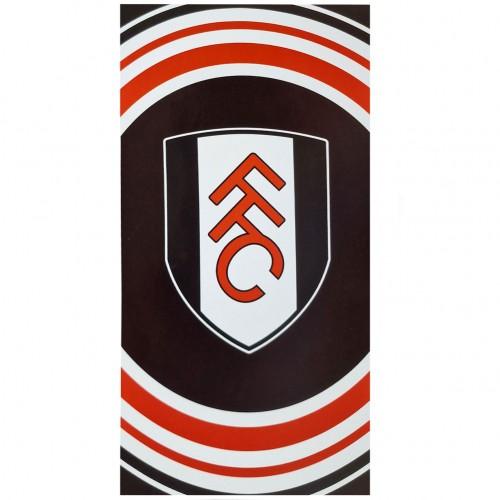 Fulham FC Pulse Beach Towel