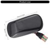Waterproof Dustproof Bright LED Sequential Side Turn Signal Lamp Indicators for NA1 NA2 Vehicles Long Lasting Use 1 Pair