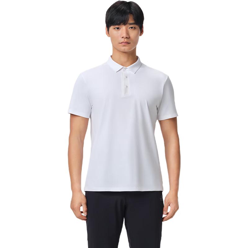 

Pelliot Men s Outdoor Quick-Dry Anti-UV Polo Shirt L