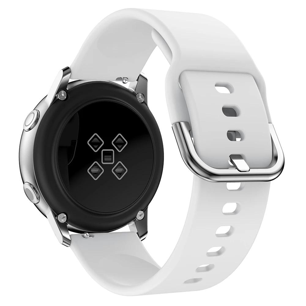 22mm Silikon Sport Weiches Armband für SUUNTO 9 Peak DLC/PRO 5/9 PEAK VERTICAL Armband für SUUNTO RACE 2/S RUN OCEAN Ersatzbänder