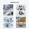 Mingyang 12V 42GP-775 Compact DC Planetary Geared Motor, Low and Variable Speed.