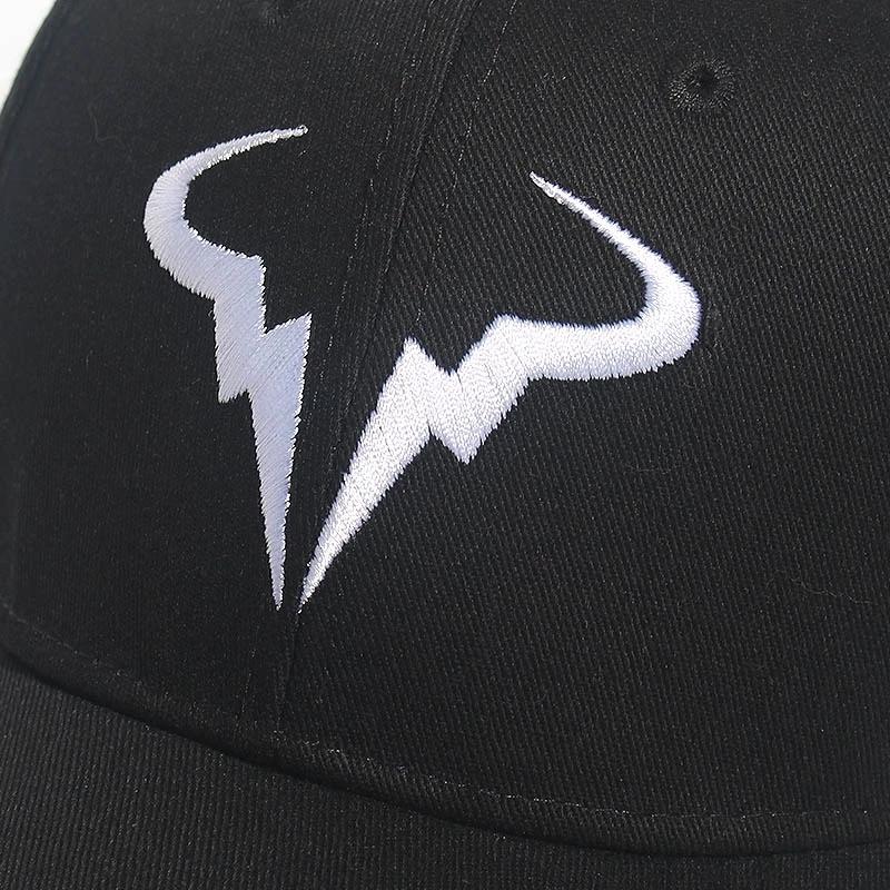 Cappellini da Baseball Snapback Ricamati alla Moda per Uomo Donna Kpop Hip Hop Cotone Golf Sole Cappello da Papà Streetwear Sportivi Cappelli Divertenti