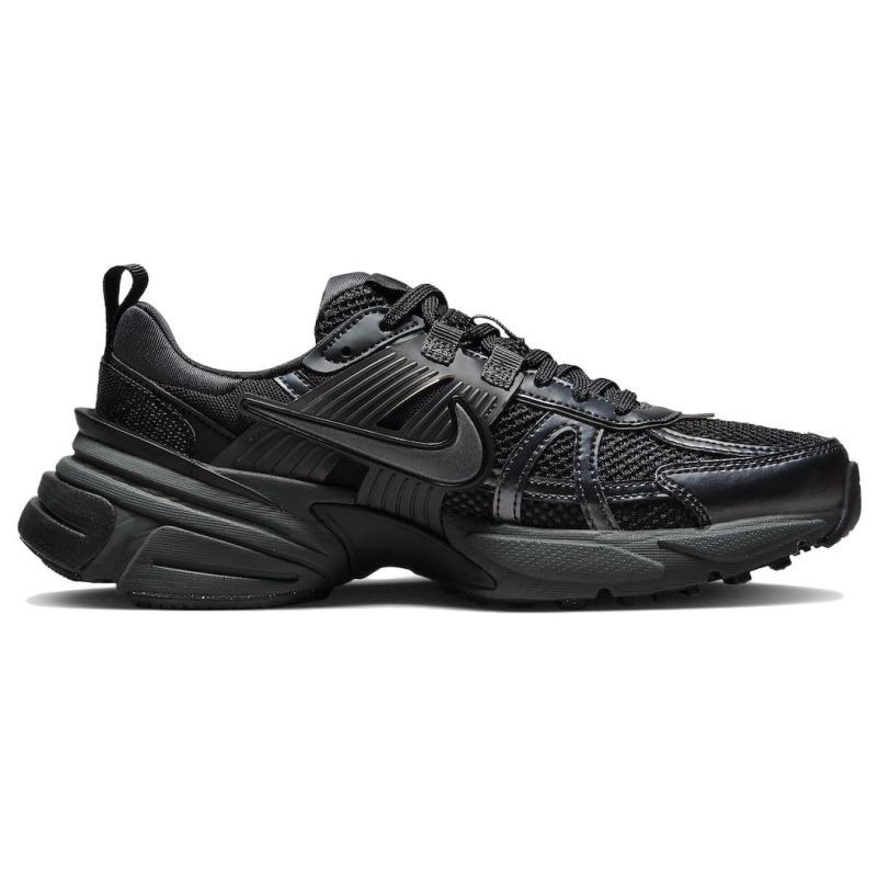 Nike V2K Run 'Metallic Silver Black' Damskie Sneakersy FD0736-001