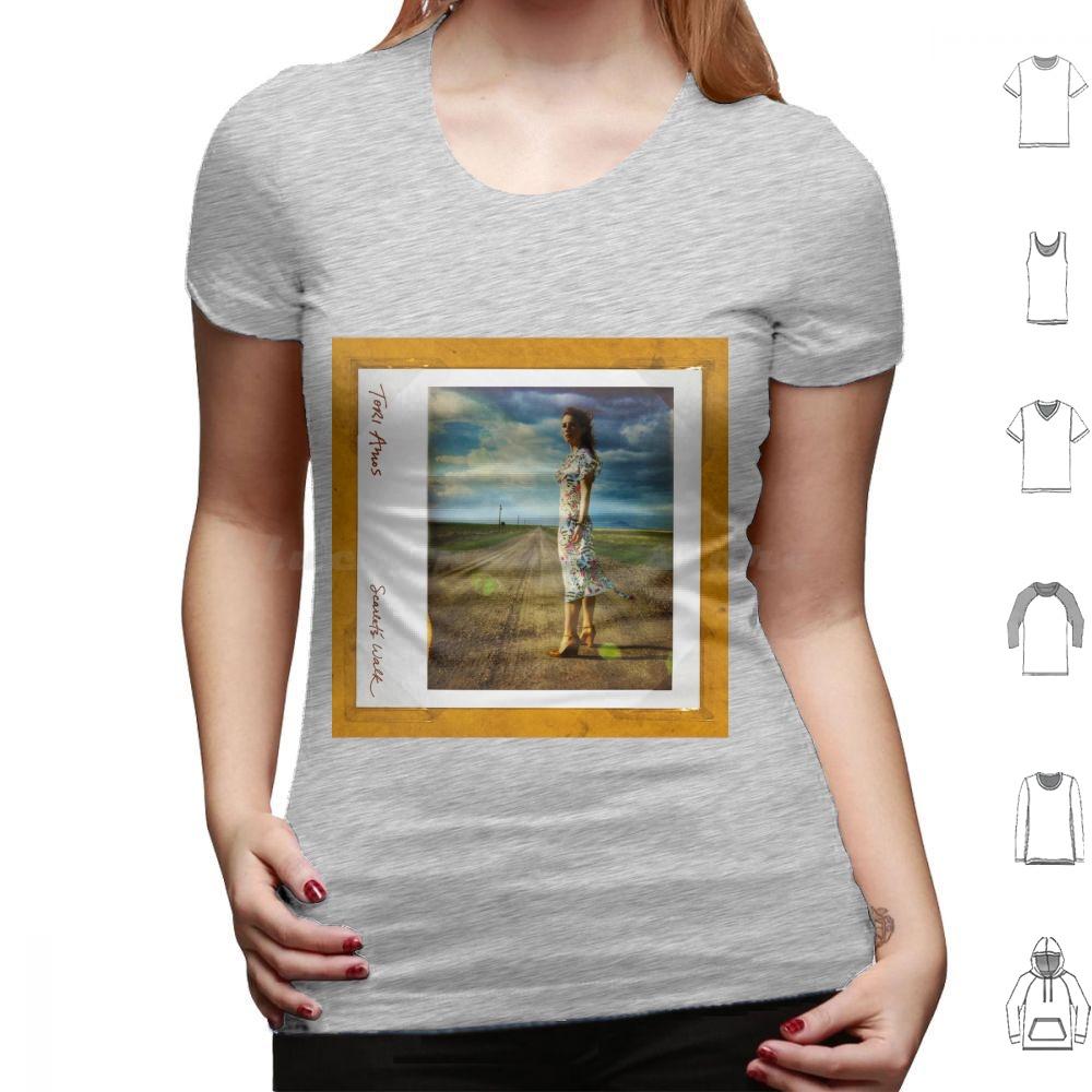 Tori Amos Scarlets Walk T Shirt 6xl Cotton Cool Tee Tori Amos Boys For From The Choirgirl Hotel Little Earthquakes Night Of