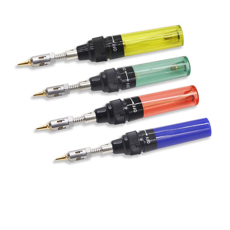 3-in-1 Multifunctional Portable Gas Soldering Iron