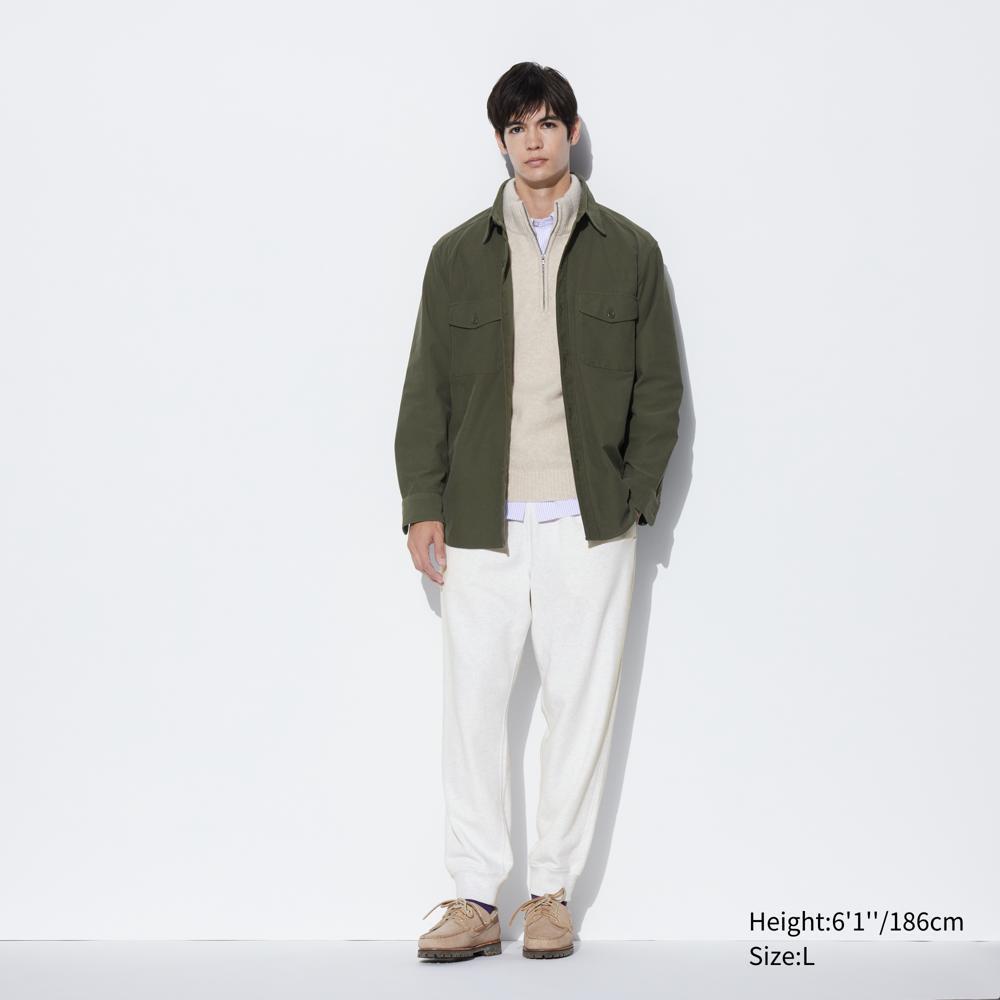 

UNIQLO спортивные штаны (длина ноги 65-71 см)