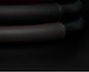 Carbon Fiber Genuine Leather Steering Wheel Cover for Haval Models H1-H9 & M6