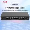 Ruijie RG-ES209MG 2.5G Managed Switch
