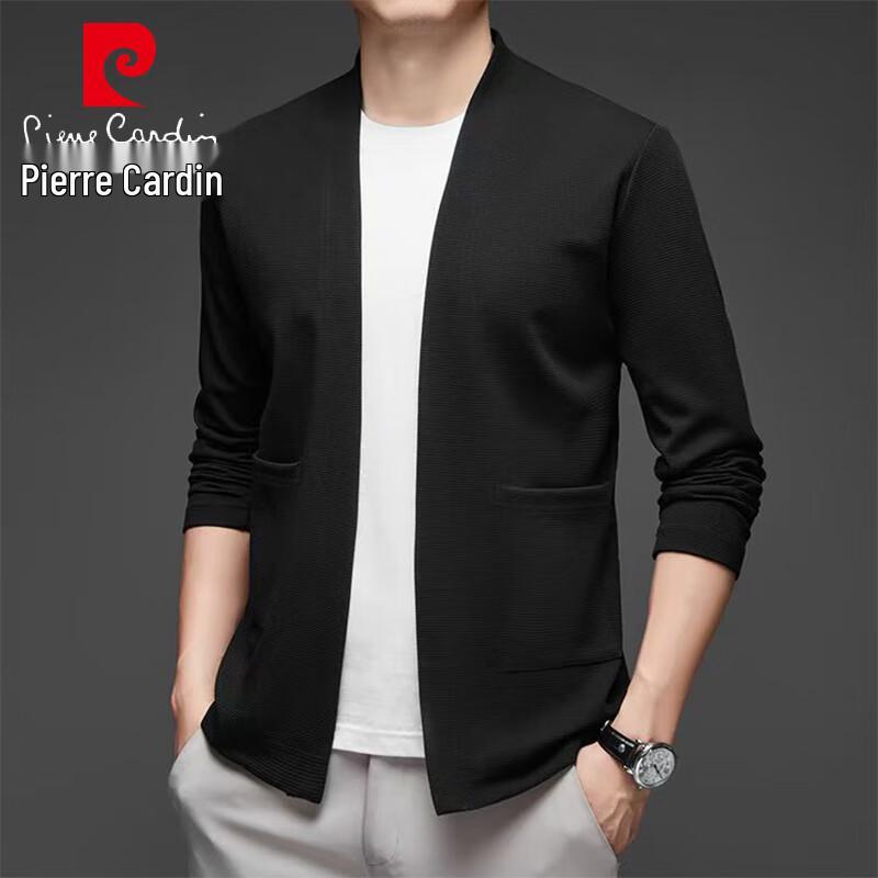 Pierre Cardin Men's Business Casual Knit Cardigan