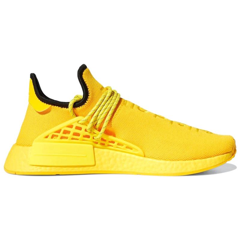 adidas Pharrell X Adidas Nmd Human Race 'Gelb' Sneaker GY0091