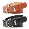 Factory Alloy Pin Buckle Belt Women'S Simple Casual Jeans Belt Women'S Belt