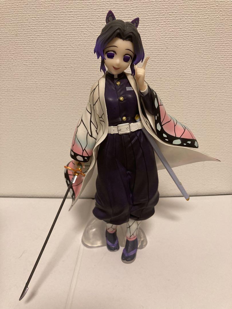 

[USED] Ichiban Kuji Demon Slayer C Prize MASTERLISE Figure Kocho Shinobu