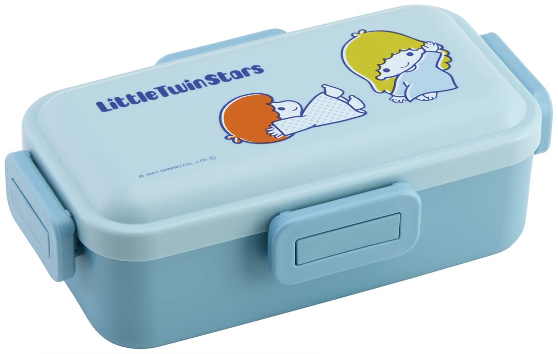 

Skater Антибактериальная пушистая крышка-купол Bento Box 530 мл Little Twin Star Retro Sanrio Сделано в Японии PFLB6AG-A