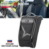 Center Seat Storage Bag For CF-MOTO ZFORCE 950 SPORT, HO SPORT, H.O. EX/1000 SPORT 1680D Water-resistant Cab Pack 2020-2024