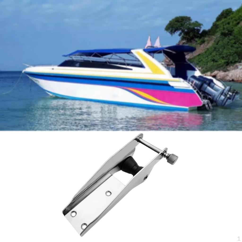 Roldana de Proa para Âncora de Barco Ferragens Marinhas Içamento de Alta Resistência Iate Atracação