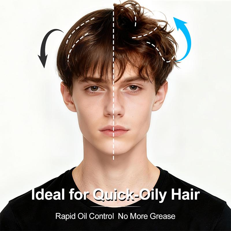 PURC 3 In 1 Hair Volumizing Styling Powder for Men Women Long-Lasting Volume Oil Control Nourish Hair Styling Product Hair Care
