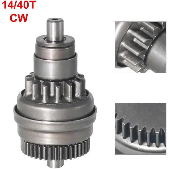 Starter Drive Bendix For Honda NHX110 NCH50 NSC110 NSC50 SCV100F 28120-GCC-000