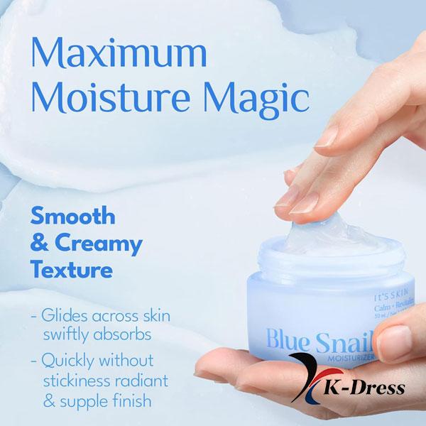 It's Skin Blue Snail Cream 50ml