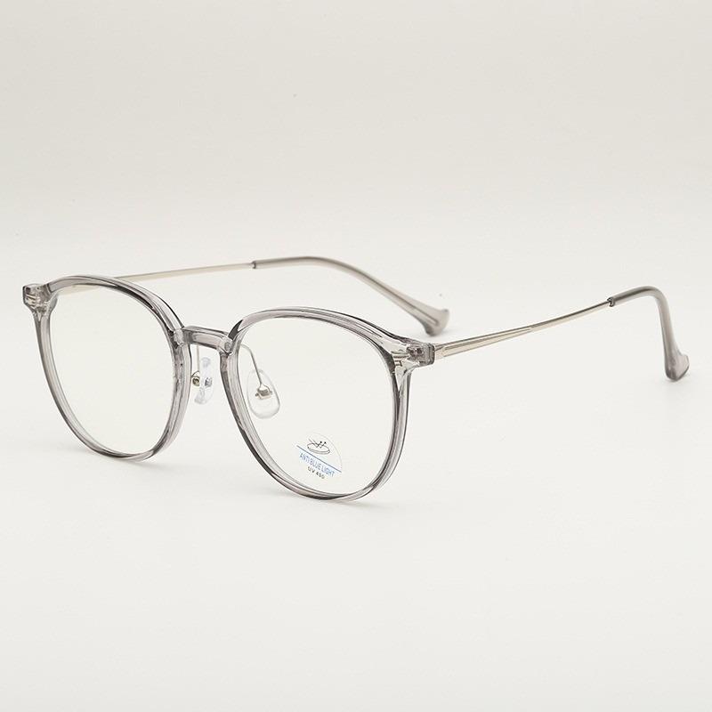 Anti Radiation/Blue Light Eyeglasses Replaceable Lens Computer Glasses/