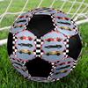 Car Theme Size 5 Soccer Ball, Suitable for Both Indoor and Outdoor Matches, a Gift Suitable for Everyone.