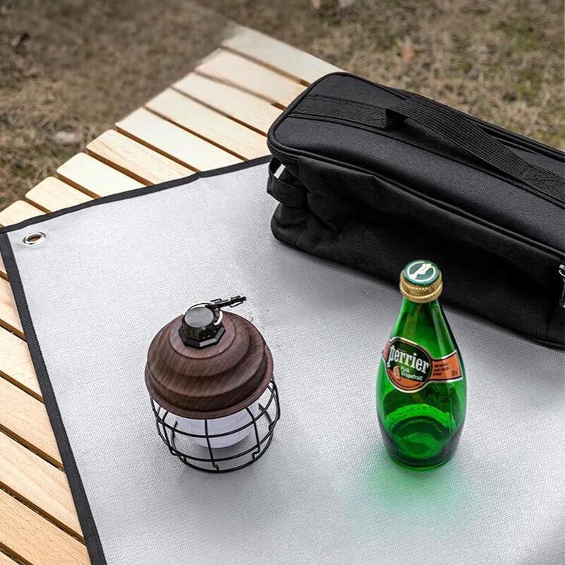OEING Outdoor Camping BBQ Heat Insulation Mat