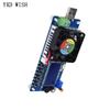 4A/5A 25W/35W Adjustable Electronic Load Tester LED Digital USB Voltmeter Ammeter Battery Capacity Power Supply Detector Monitor