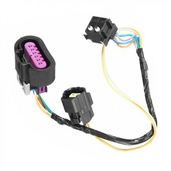 Car Front RH Outside Door Handle Wire Harness 25864472 For Cadillac CTS STS 2008