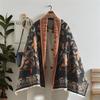 Luxury Double-Sided Women's Scarf: Thick Imitation Cashmere Shawl & Neck Warmer for Autumn/Winter