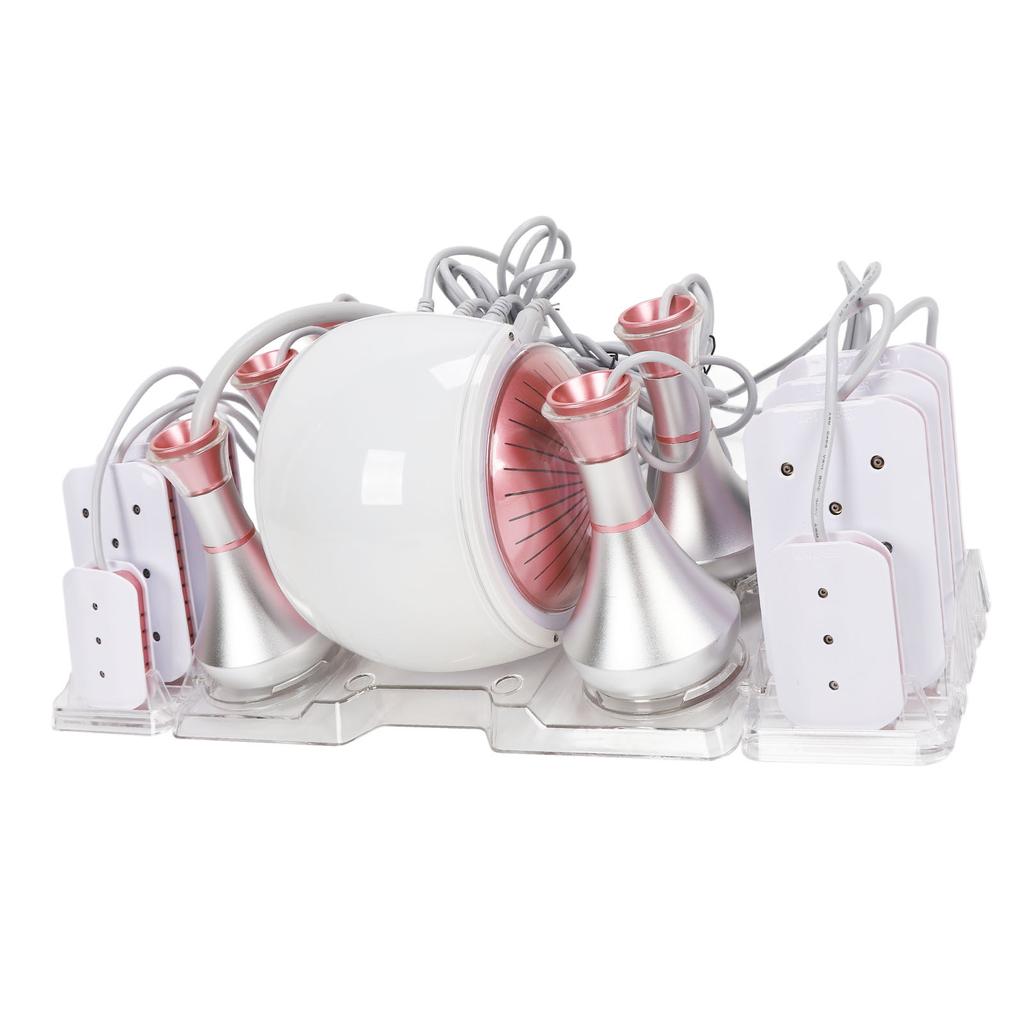 80kHZ Body Slimming Machine Rf Radio Frequency Body Shaping Lose Weight Scraping Massage Instrument