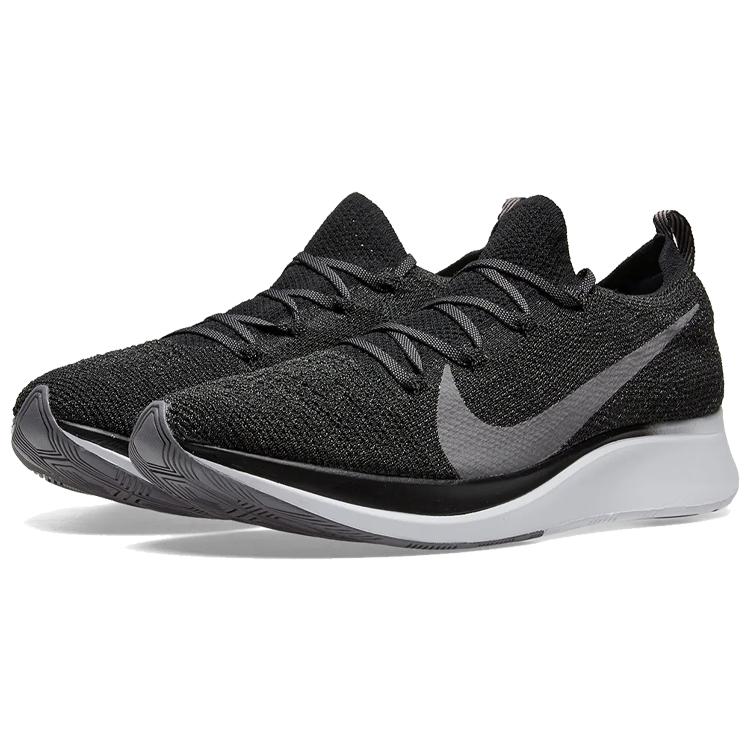 New Nike Zoom Fly Flyknit Black Gunsmoke AR4561-001